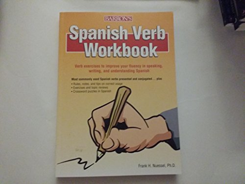 Spanish Verb Workbook