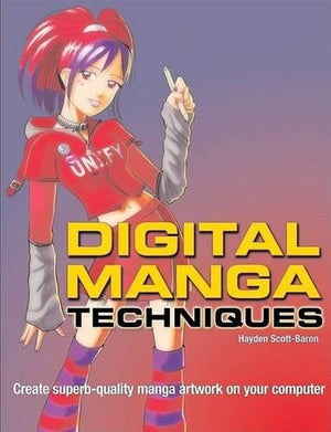 Digital Manga Techniques