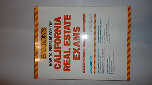 How to Prepare for the California Real Estate Exam