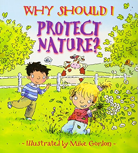 Why Should I Protect Nature? (Paperback)