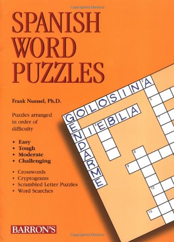 Spanish Word Puzzles