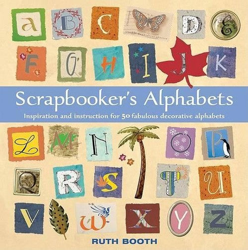 Scrapbooker's Alphabets