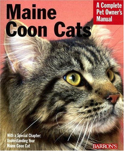 Maine Coon Cats