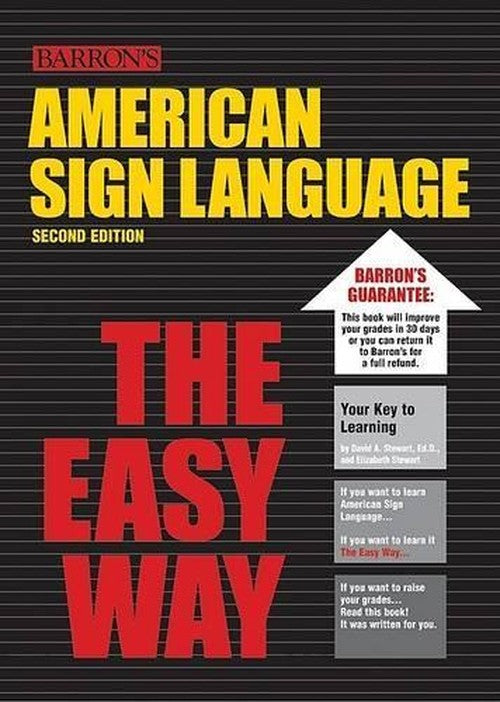 American Sign Language
