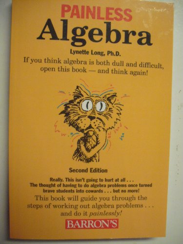 Painless Algebra