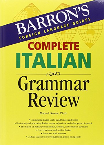 Complete Italian Grammar Review