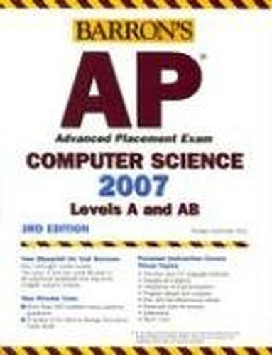 Barron's AP Computer Science