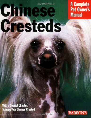Chinese Cresteds