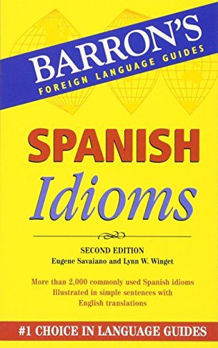 Spanish Idioms