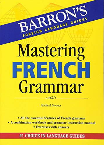 Mastering French Grammar