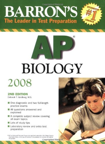 Barron's AP Biology