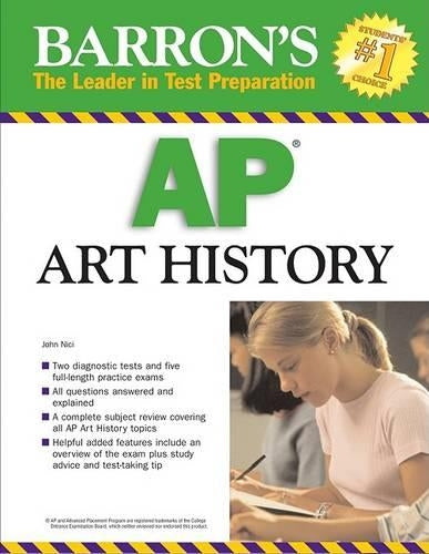 Barron's AP Art History