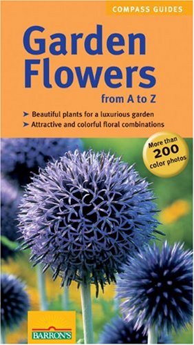 Garden Flowers from A to Z