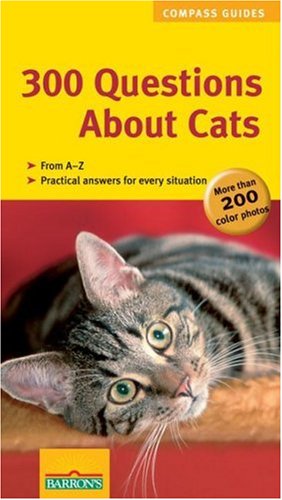 300 Questions About Cats