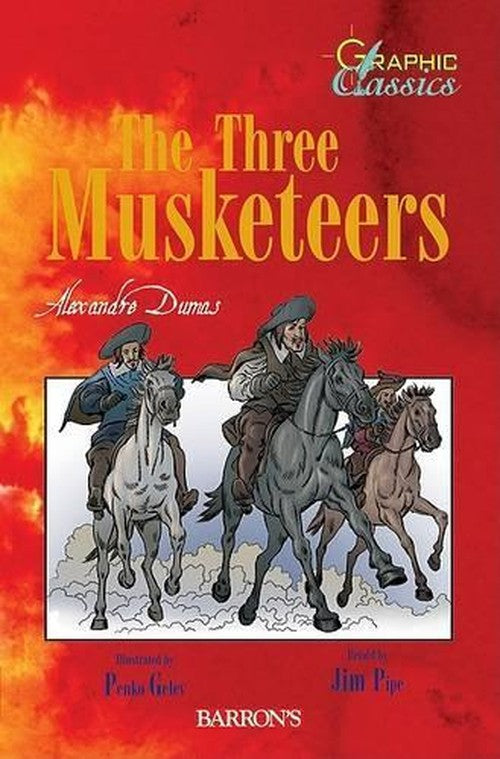 The Three Musketeers