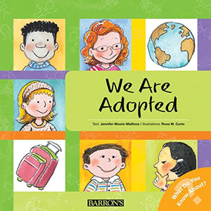 We are Adopted