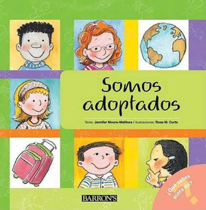 Somos Adoptados