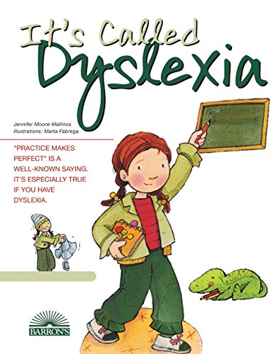 It's Called Dyslexia