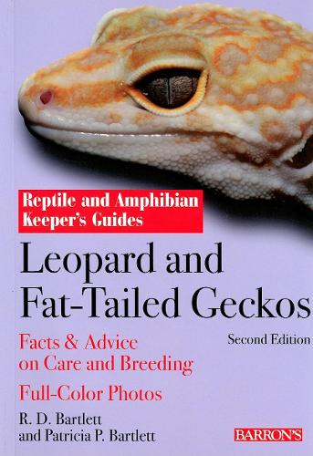Leopard and Fat-Tailed Geckos, 2E