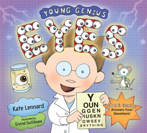 Young Genius: Eyes