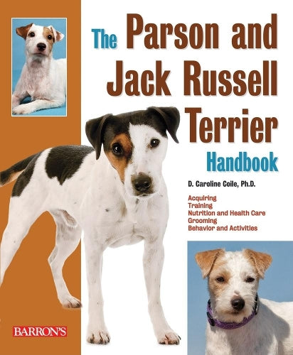 The Parson and Jack Russell Terrier Handbook