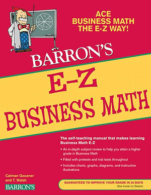 E-Z Business Math