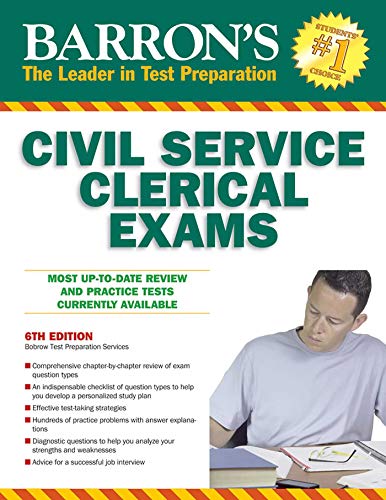 Civil Service Clerical Exam