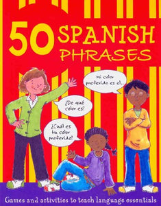 50 Spanish Phrases 