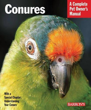 Conures Pom