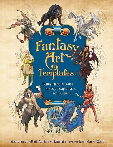 Fantasy Art Templates