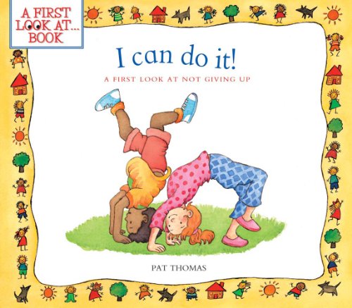 I Can Do It!