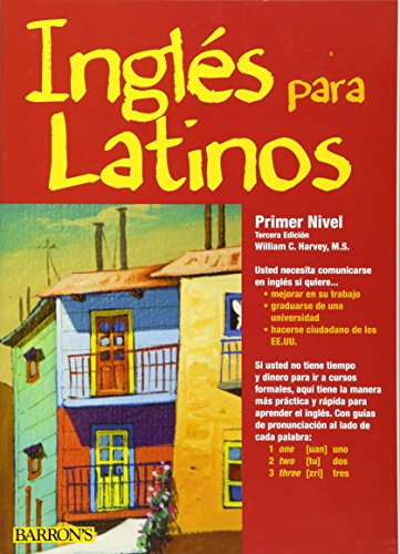Ingles Para Latinos, Primer Nivel