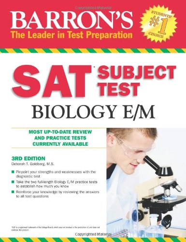 Sat Test Biology