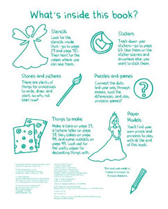 The Princess Creativity Book 