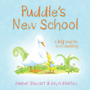 Puddle's New School 