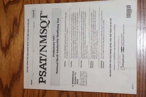 PSAT/NMSQT