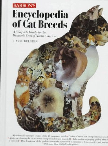 Barron's Encyclopedia of Cat Breeds