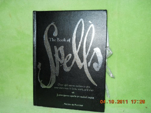 The Book of Spells