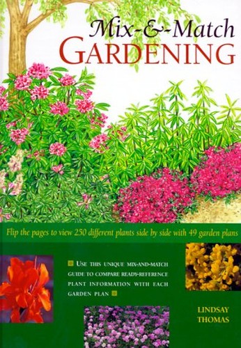 Mix and Match Gardening