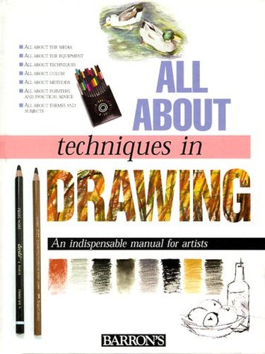 All about Techniques in Drawing