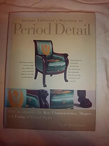Antique Collector's Directory of Period Detail