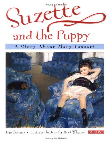 Suzette and the Puppy