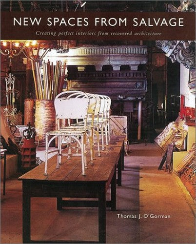 New Spaces from Salvage