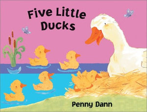 Five Little Ducks 