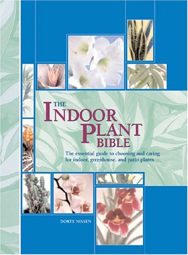 The Indoor Plant Bible