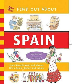 Find Out about Spain