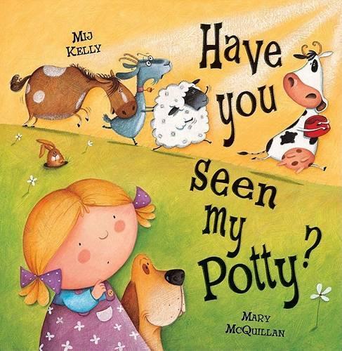 Have You Seen My Potty?