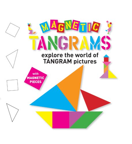 Magnetic Tangrams