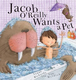 Jacob O'Reilly Wants a Pet