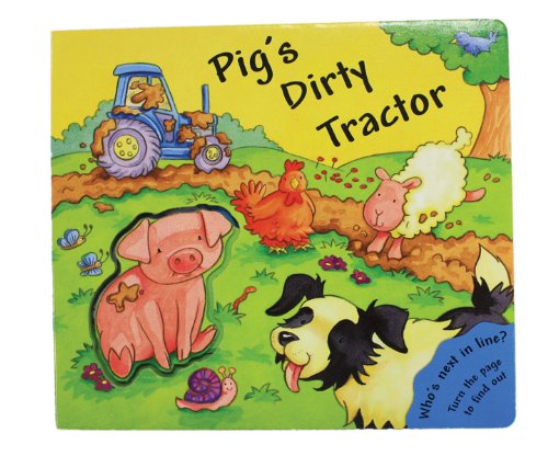 Pig's Dirty Tractor